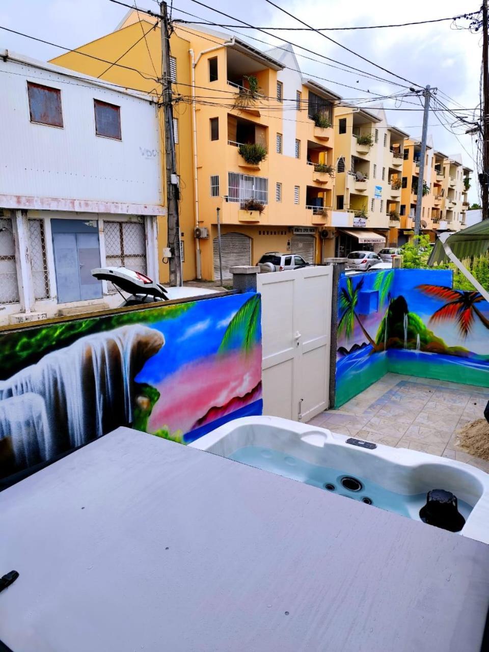 상트 안느 Soleil Des Iles 아파트 외부 사진