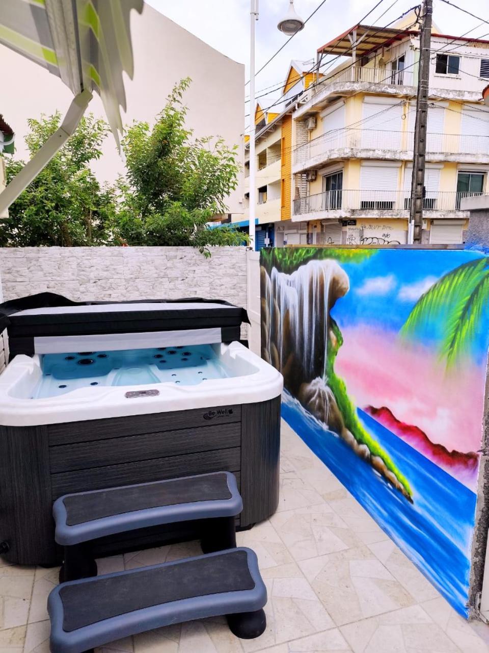 상트 안느 Soleil Des Iles 아파트 외부 사진